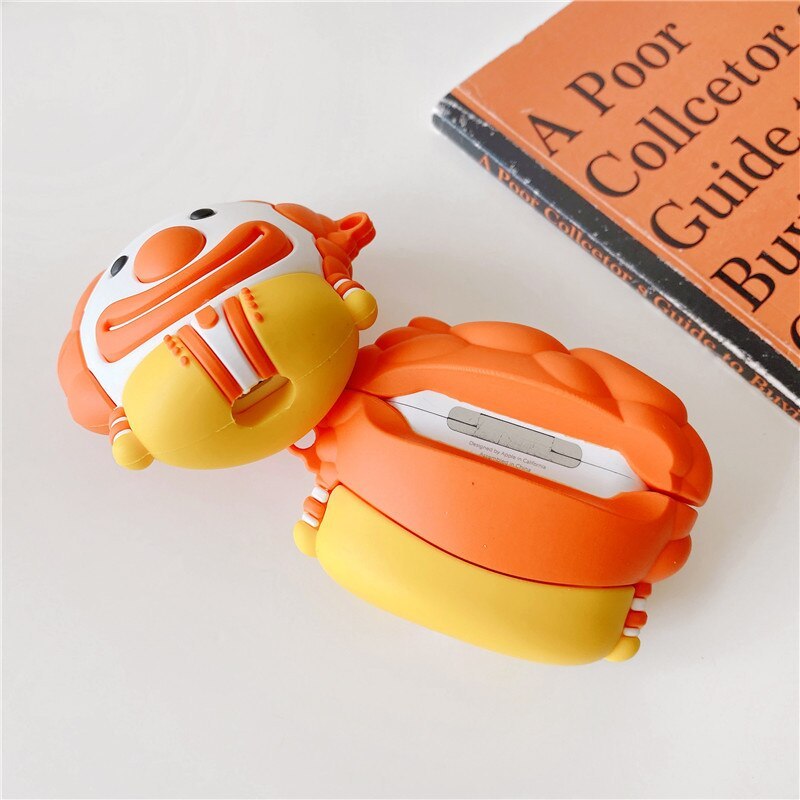 Wireless earphone box personal anti falling soft shell
