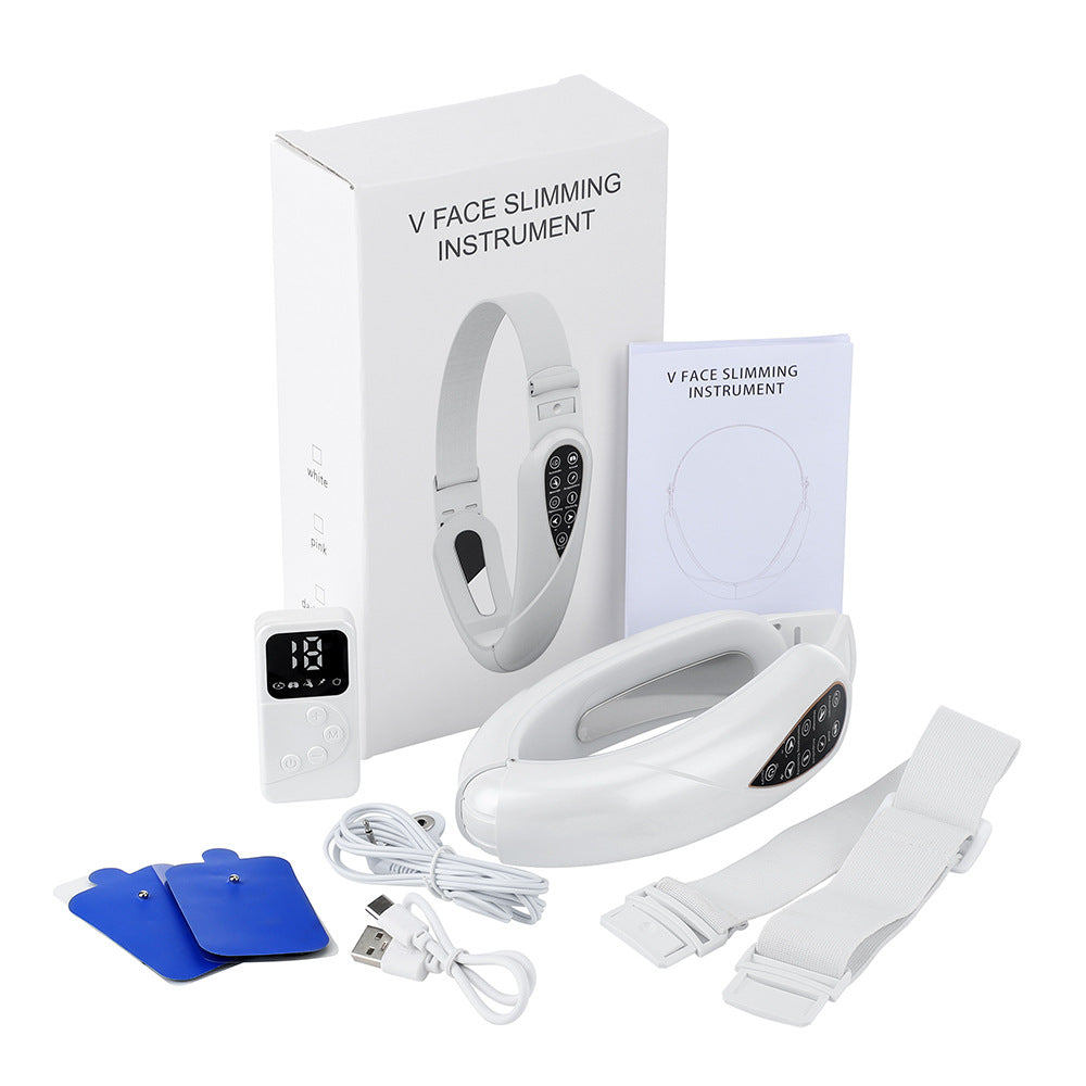 Facial V-Shaped Beauty Instrument