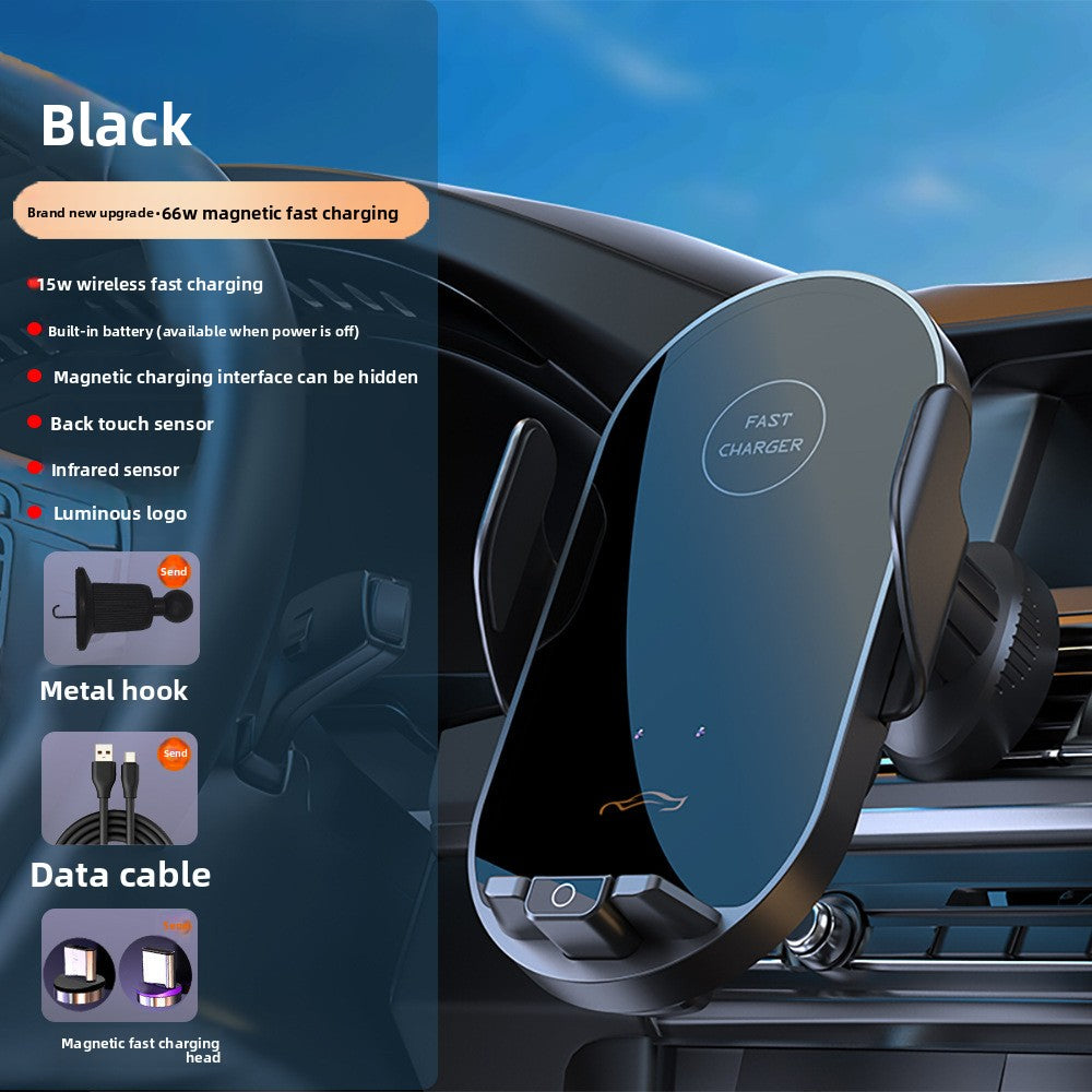 Wireless car charger