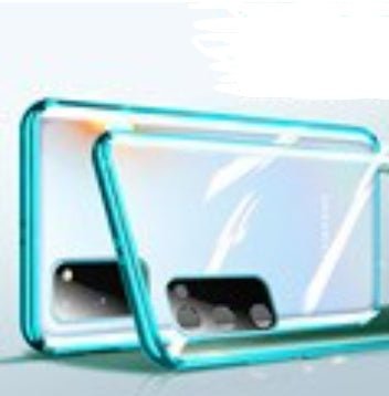 Anti - peeping Magneto Double - sided Anti - peeping Magneto Metal Shell - Lumitria
