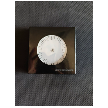 Magnetic three-in-one wireless charger