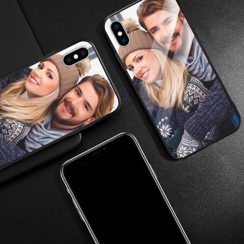 Compatible with Apple, Customized Iphone Patterned Cases - Lumitria