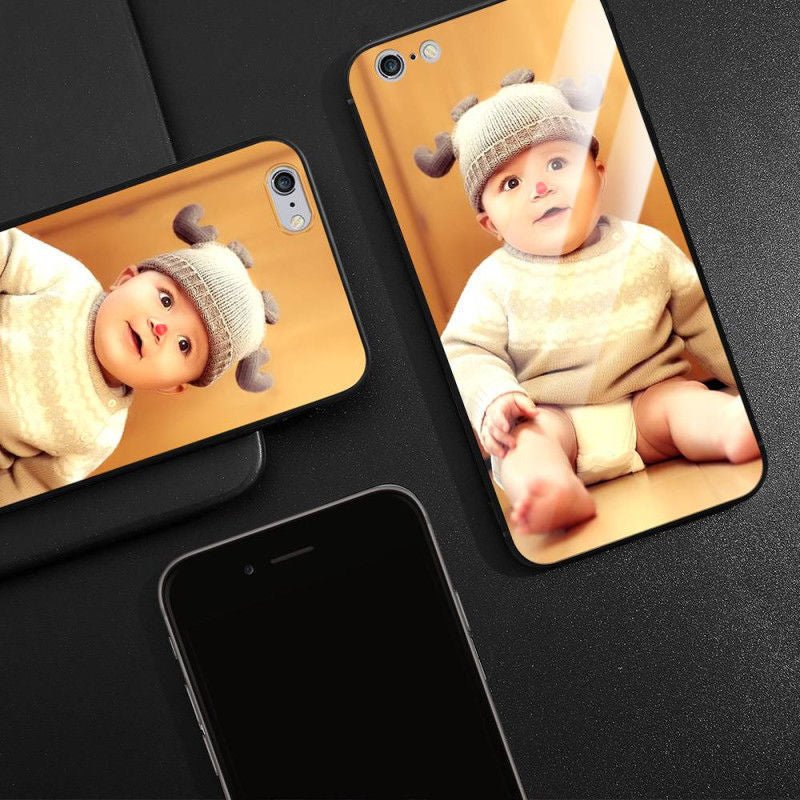 Compatible with Apple, Customized Iphone Patterned Cases - Lumitria