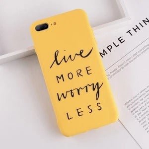Compatible with Apple, Lovebay iPhone Cases - Lumitria