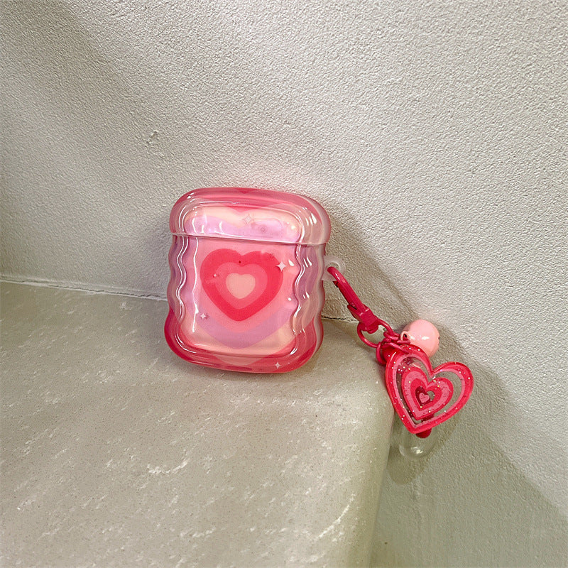 Love Ring Bluetooth Headset Cover