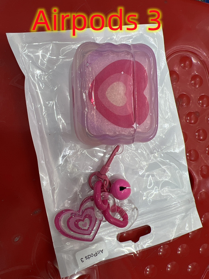 Love Ring Bluetooth Headset Cover