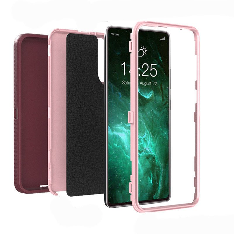 Three - proof Mobile Phone Case Protective Cover - Lumitria