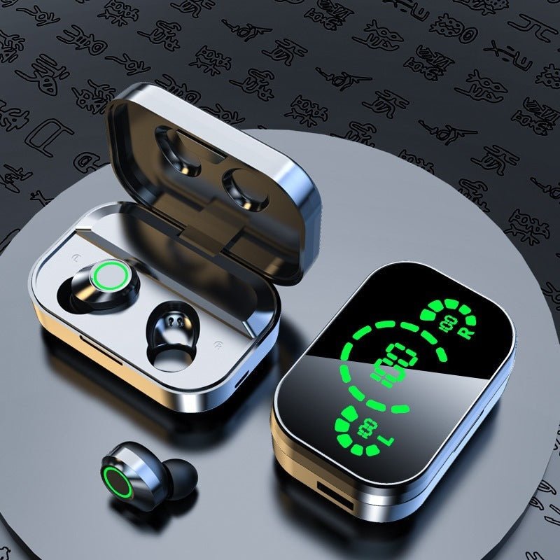 heaphones and earpods - Lumitria