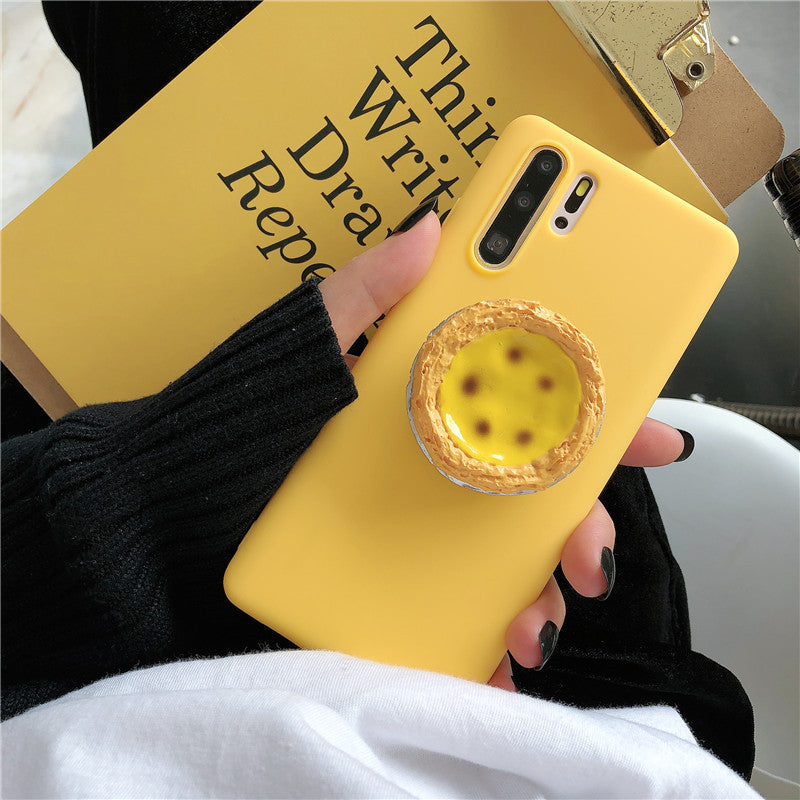 Simulation corn cob mobile phone case