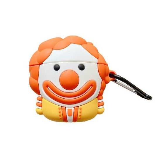 Wireless earphone box personal anti falling soft shell