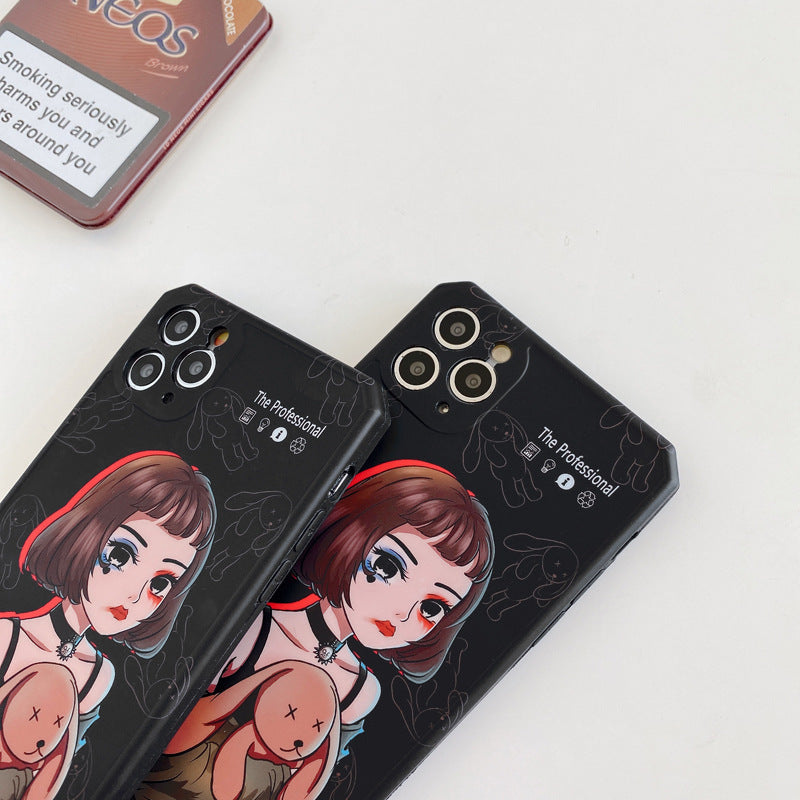 Hug Bear Girl 11Pro Max  XS 12 Phone Case
