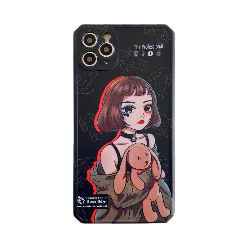 Hug Bear Girl 11Pro Max  XS 12 Phone Case