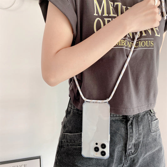 Bracelet Phone Case Lanyard Crossbody Drop-resistant