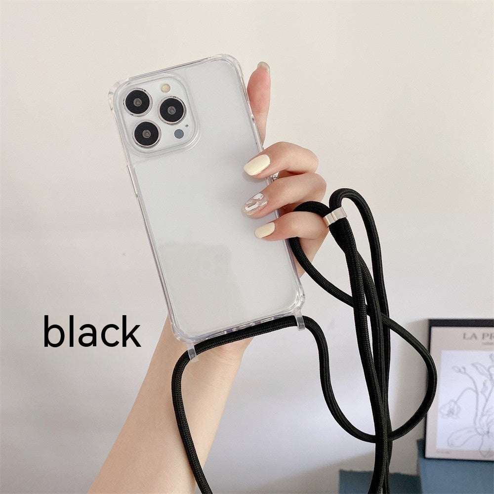 Bracelet Phone Case Lanyard Crossbody Drop-resistant