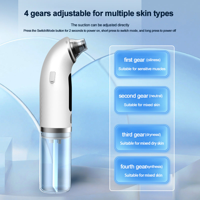 Electric Blackhead Removal Beauty Instrument