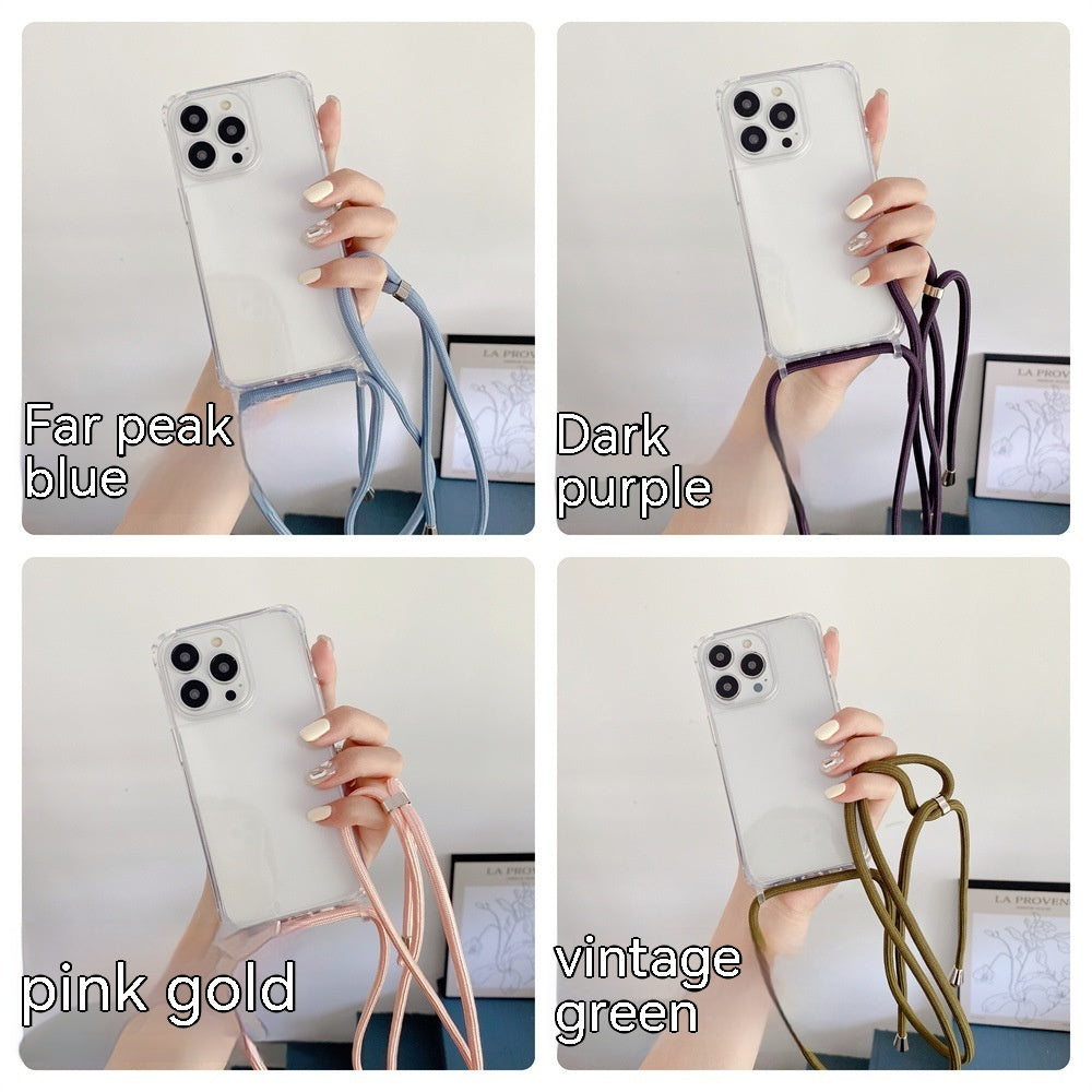 Bracelet Phone Case Lanyard Crossbody Drop-resistant