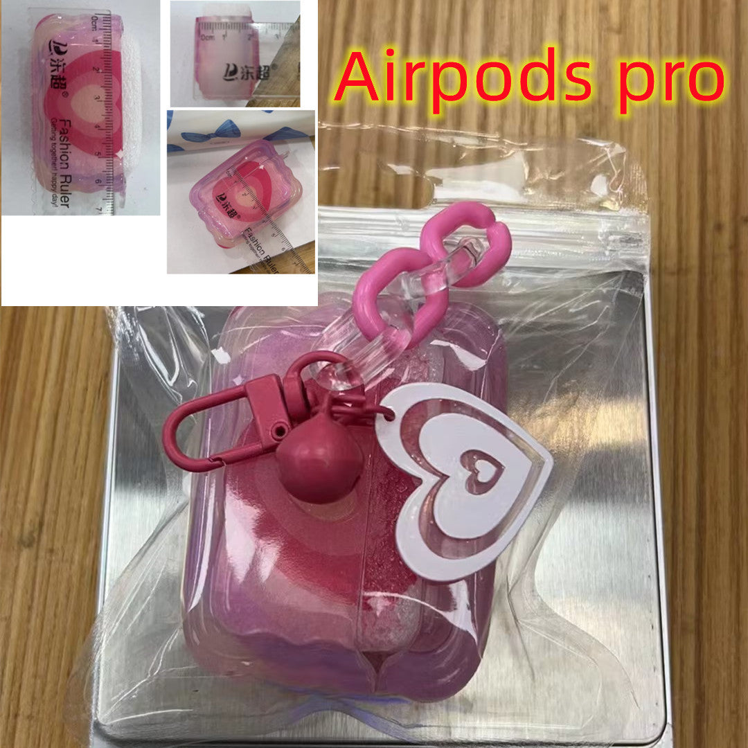Love Ring Bluetooth Headset Cover