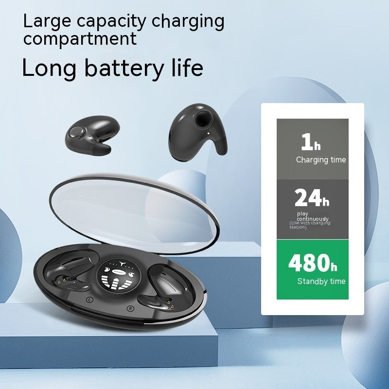 538 Bluetooth Headset 53 New Lightweight Mini Compact Noise Reduction