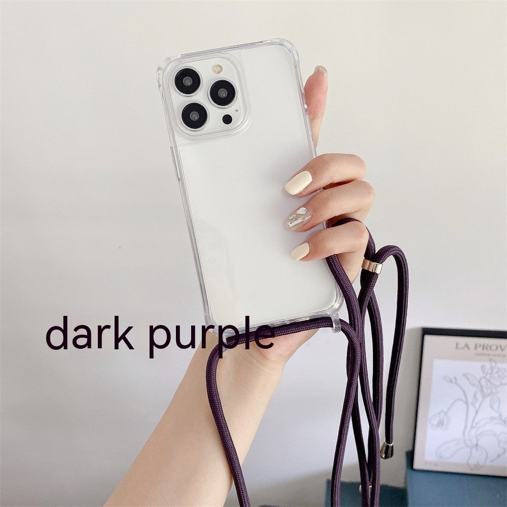 Bracelet Phone Case Lanyard Crossbody Drop-resistant