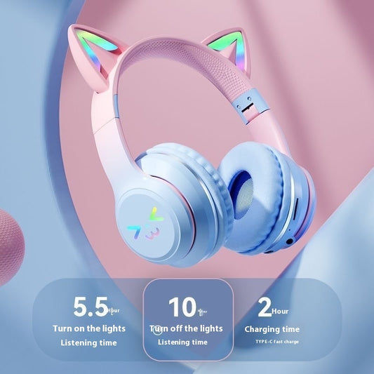 Bluetooth Headset BT035C Gradient Color