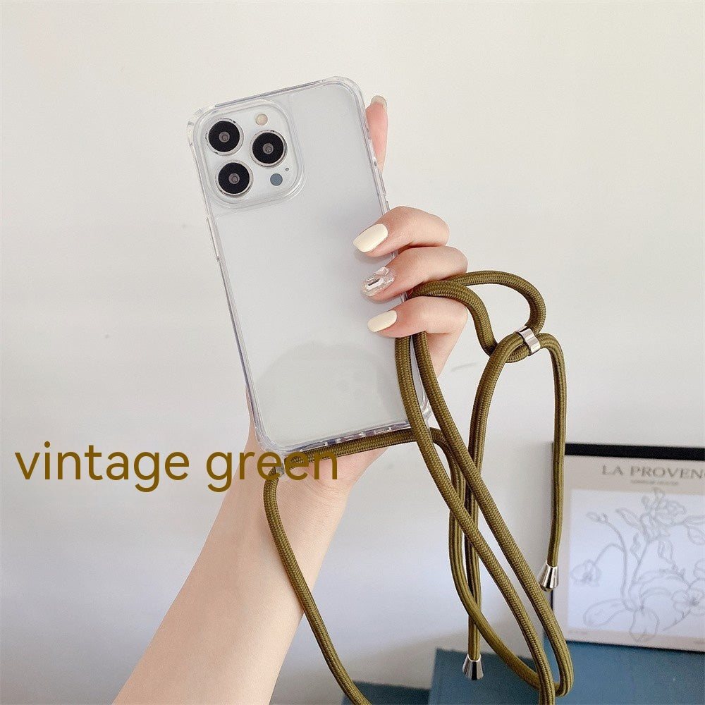Bracelet Phone Case Lanyard Crossbody Drop-resistant