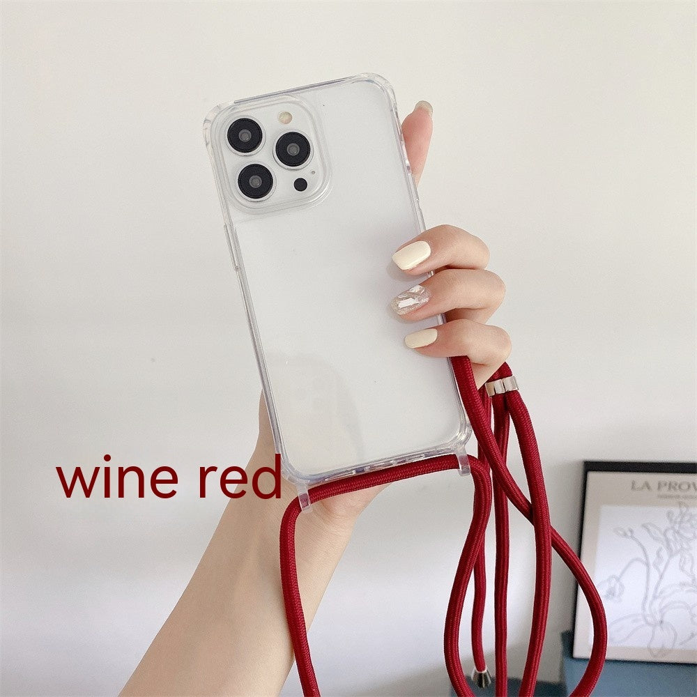 Bracelet Phone Case Lanyard Crossbody Drop-resistant