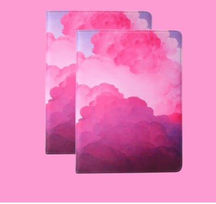 Cartoon Computer Tablet Cases Clamshell - Lumitria