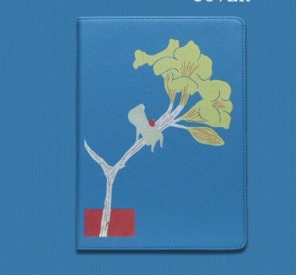Cartoon Computer Tablet Cases Clamshell - Lumitria