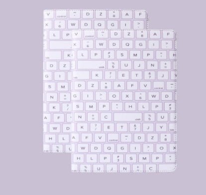 Cartoon Computer Tablet Cases Clamshell - Lumitria