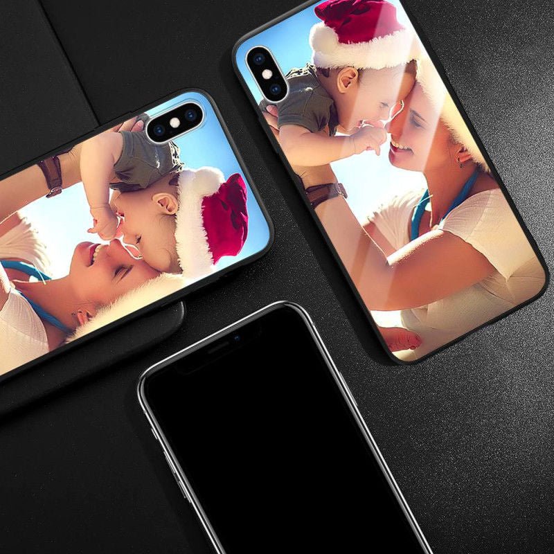Compatible with Apple, Customized Iphone Patterned Cases - Lumitria