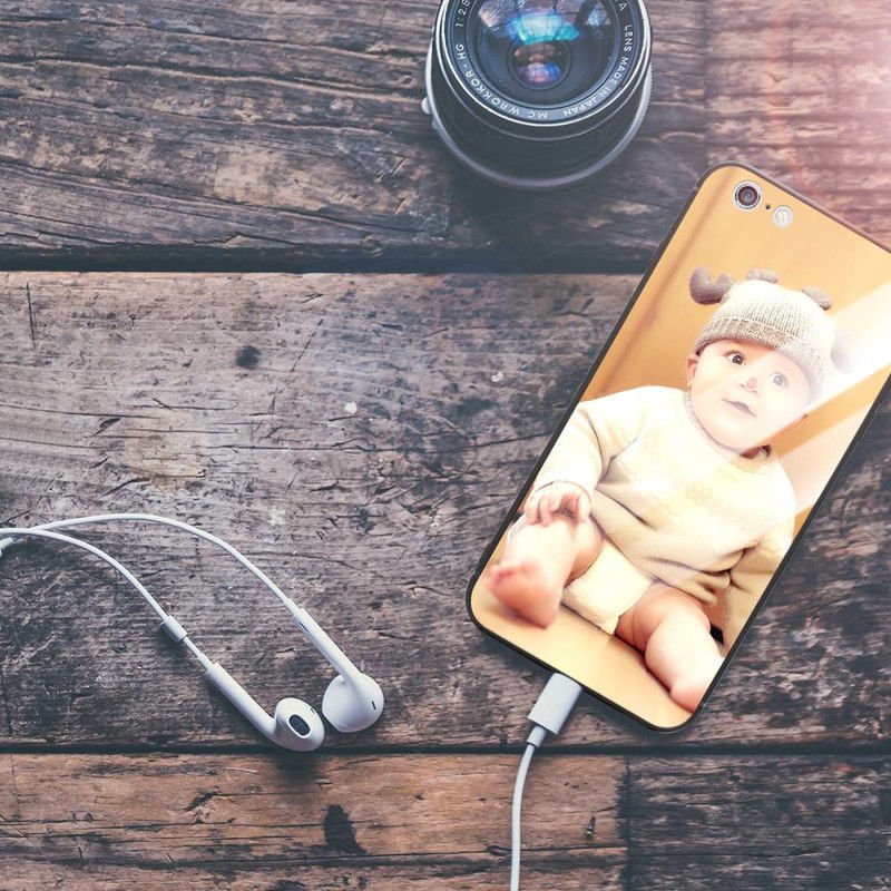 Compatible with Apple, Customized Iphone Patterned Cases - Lumitria