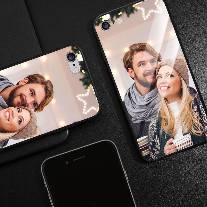 Compatible with Apple, Customized Iphone Patterned Cases - Lumitria
