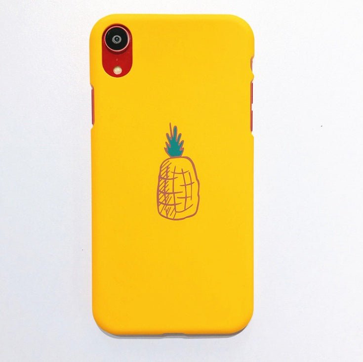 Compatible With Apple, Funny Cartoon Giraffe Phone Case For 7 8 Plus TPU Silicone Back Cover For X XR XS Max 6 6S Plus Soft Cases - Lumitria