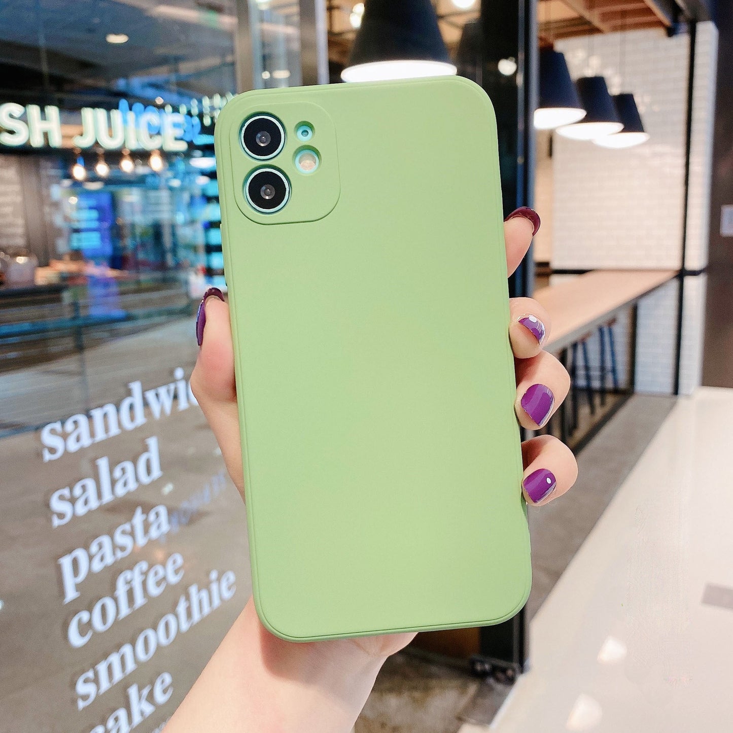 Compatible with Apple, iPhone Cases - Lumitria
