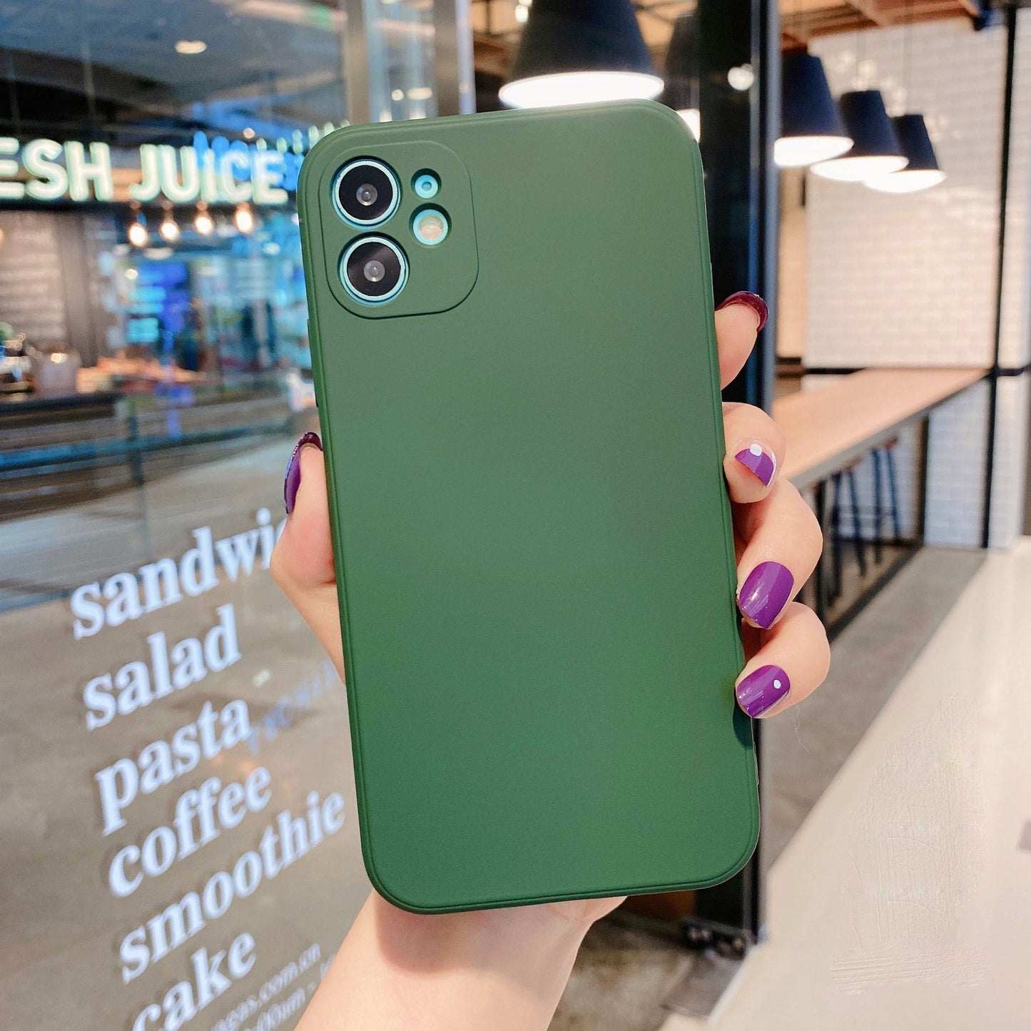 Compatible with Apple, iPhone Cases - Lumitria