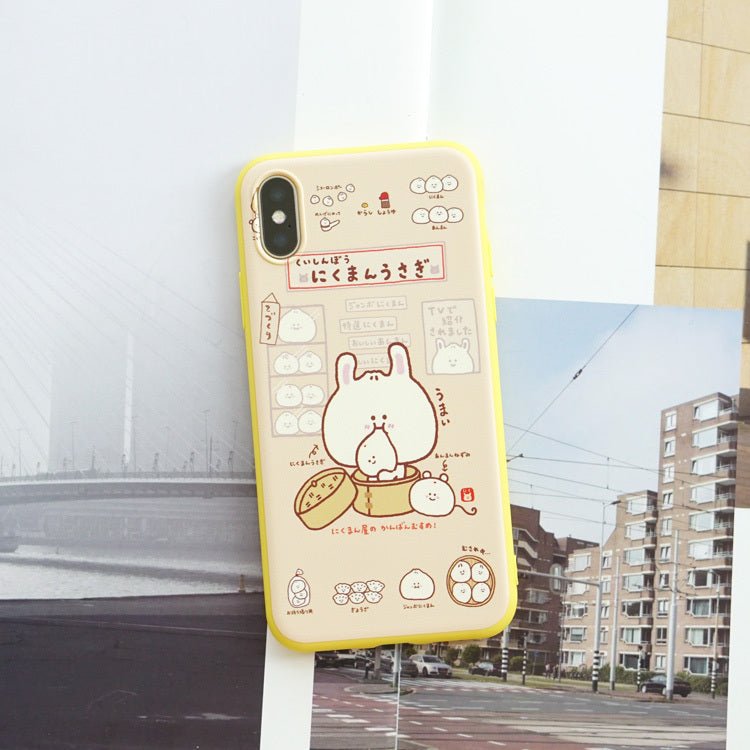 Compatible with Apple , Salmon Sushi Xr A Store That Won T Hit The Shell, Is Suitable For Apple 11 Mobile Phone Cases - Lumitria
