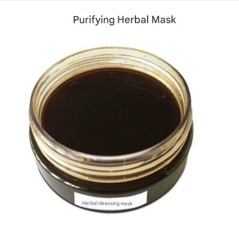 Beauty salon spot mask removing dark yellow melanin removing blackhead acne whitening freckle cleansing skin mask tearing mask