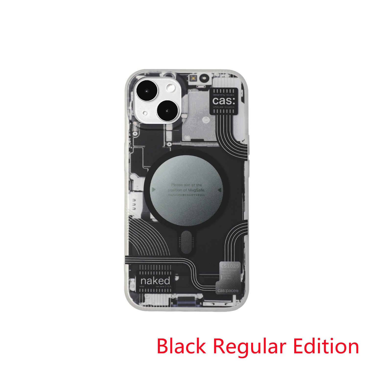 Double Layer Frosted Suitable Phone Cases Personalized Full Package Anti - Lumitria