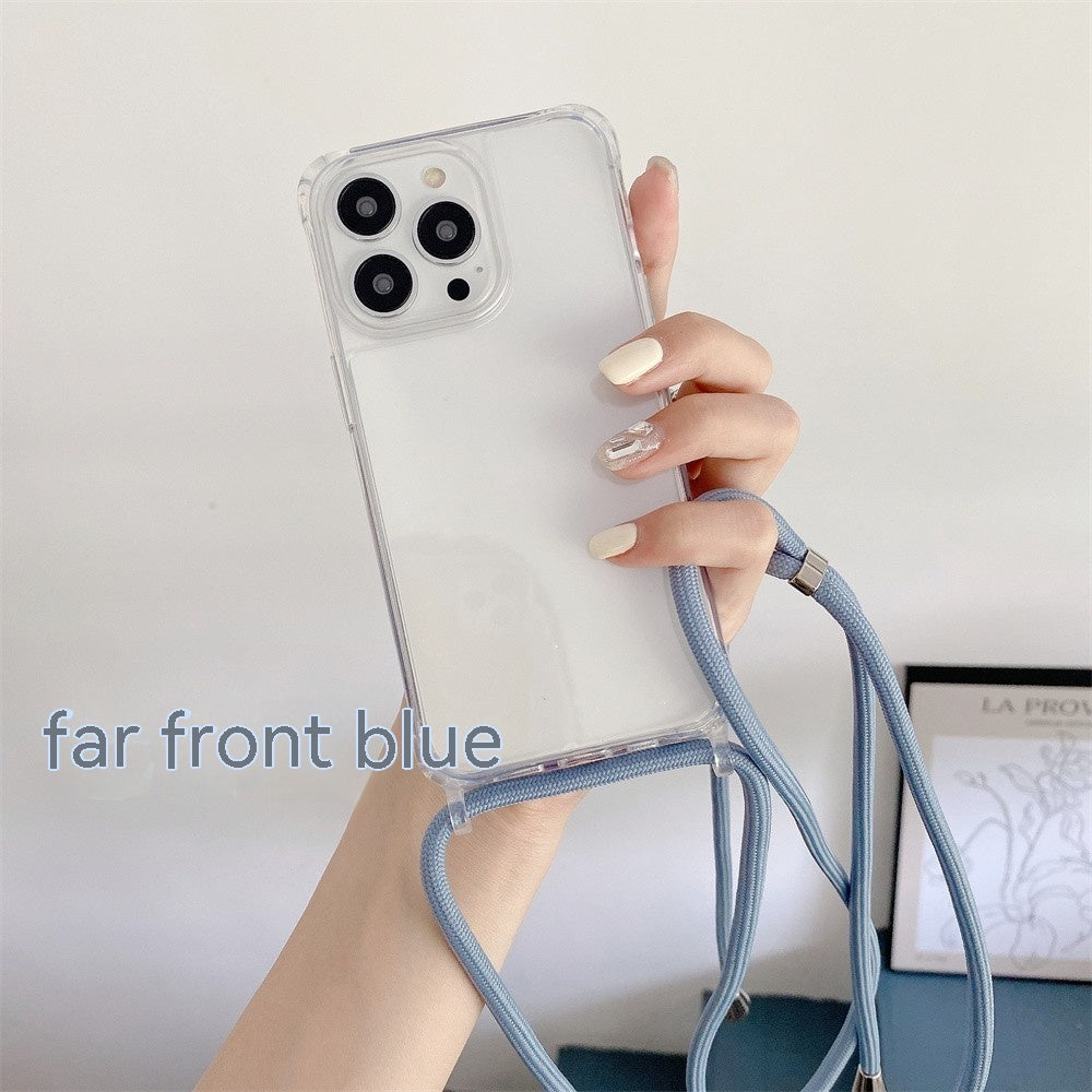 Bracelet Phone Case Lanyard Crossbody Drop-resistant