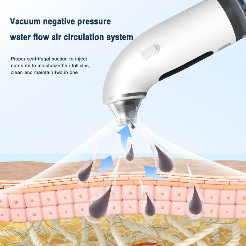 Electric Blackhead Removal Beauty Instrument