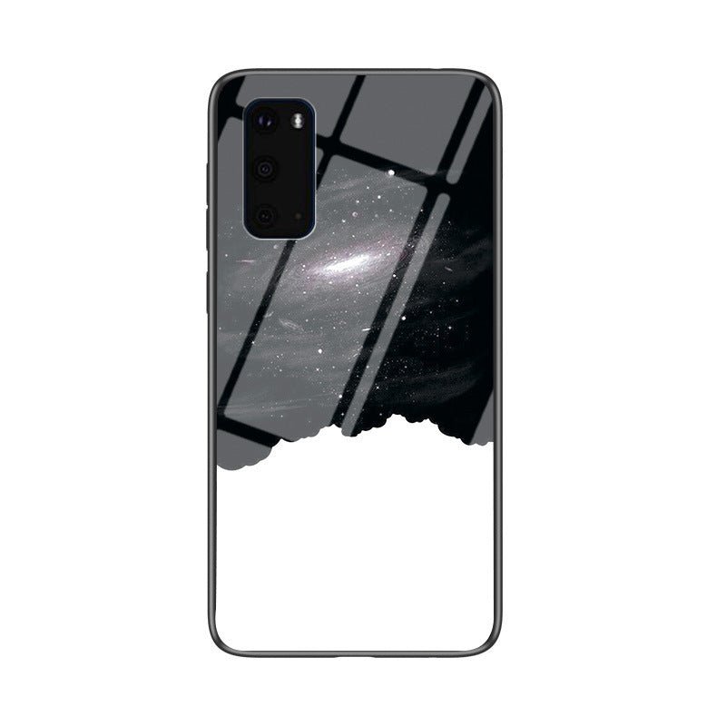 Glass anti - fall case - Lumitria