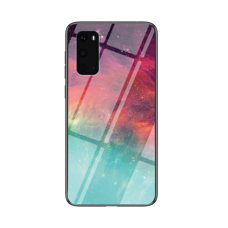 Glass anti - fall case - Lumitria
