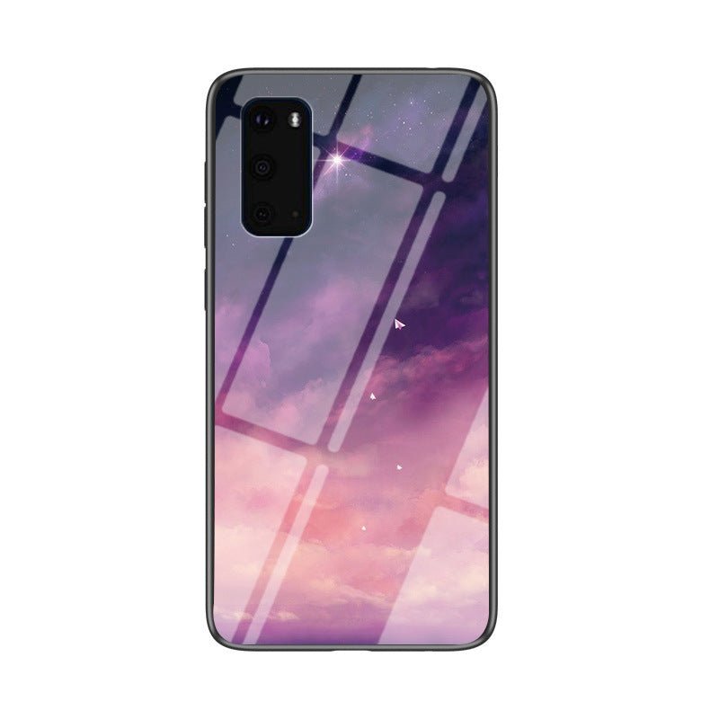 Glass anti - fall case - Lumitria