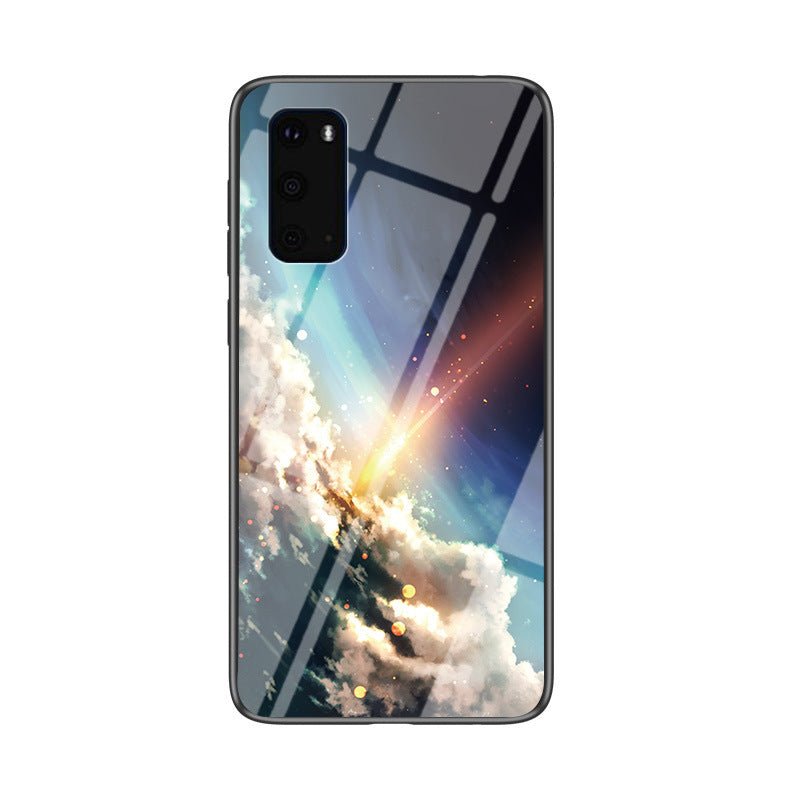 Glass anti - fall case - Lumitria