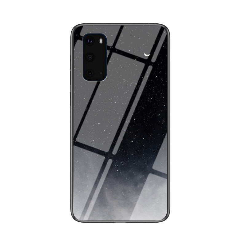 Glass anti - fall case - Lumitria