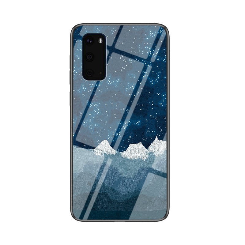 Glass anti - fall case - Lumitria