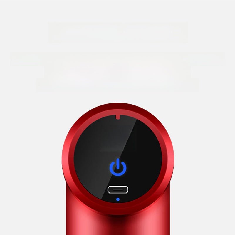 Mini Electric Muscle Massage Gun - Lumitria