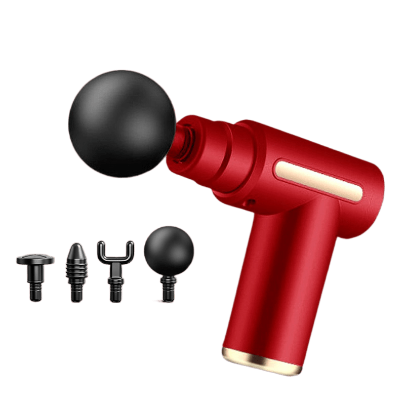Mini Electric Muscle Massage Gun - Lumitria