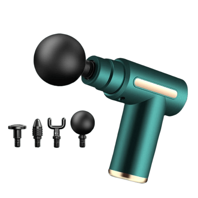 Mini Electric Muscle Massage Gun - Lumitria