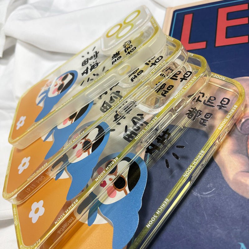 Sooner Or Later You Will Be A Rich Woman For Mobile Phone Cases - Lumitria